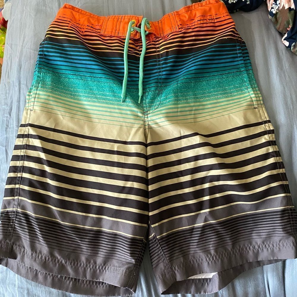 O’Rageous Swim Trunks